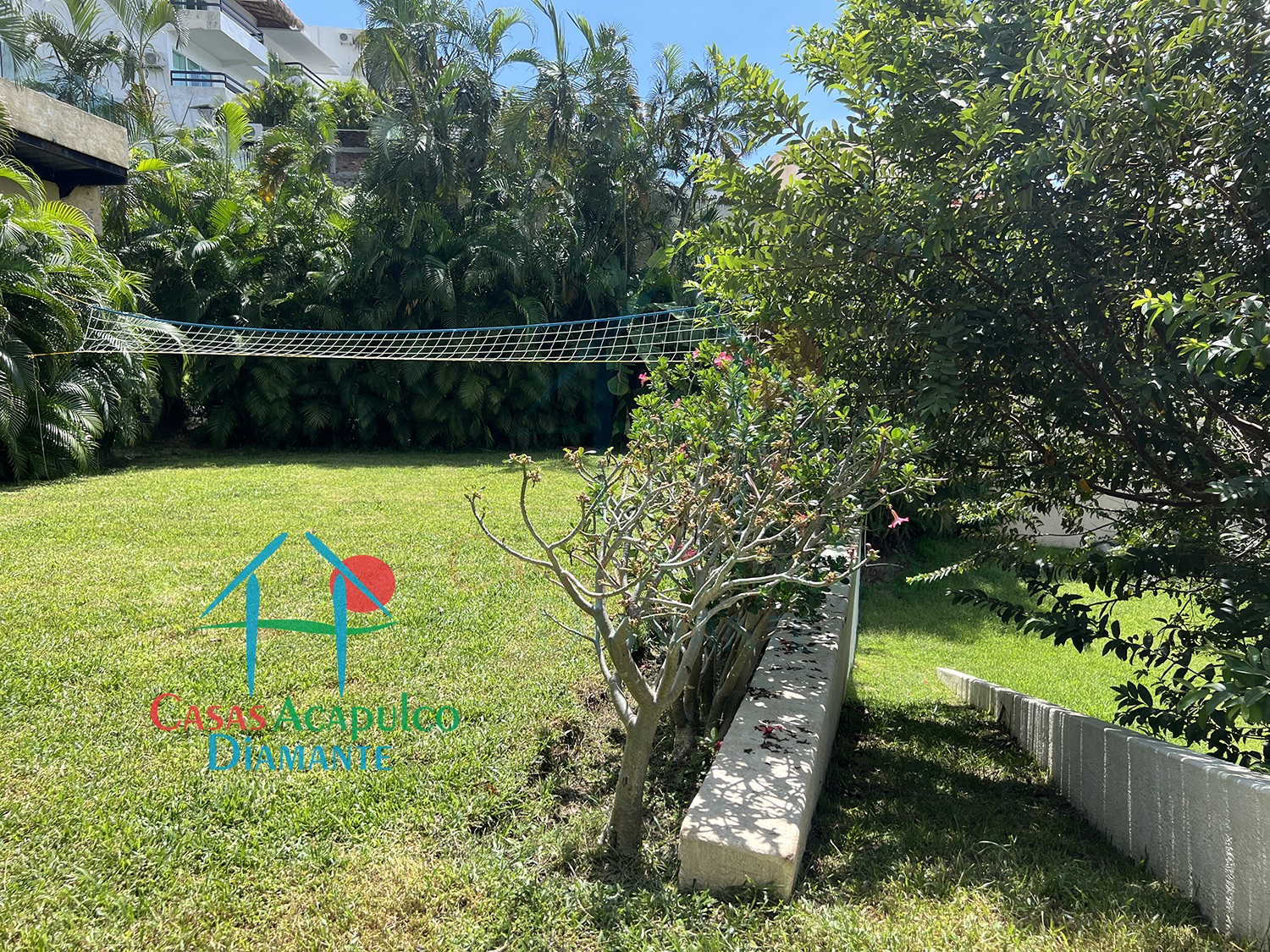 Villa Marfil - Jardín 5